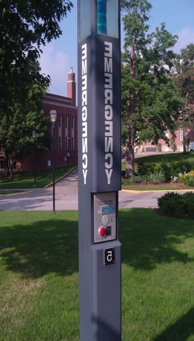 campus emergency phone